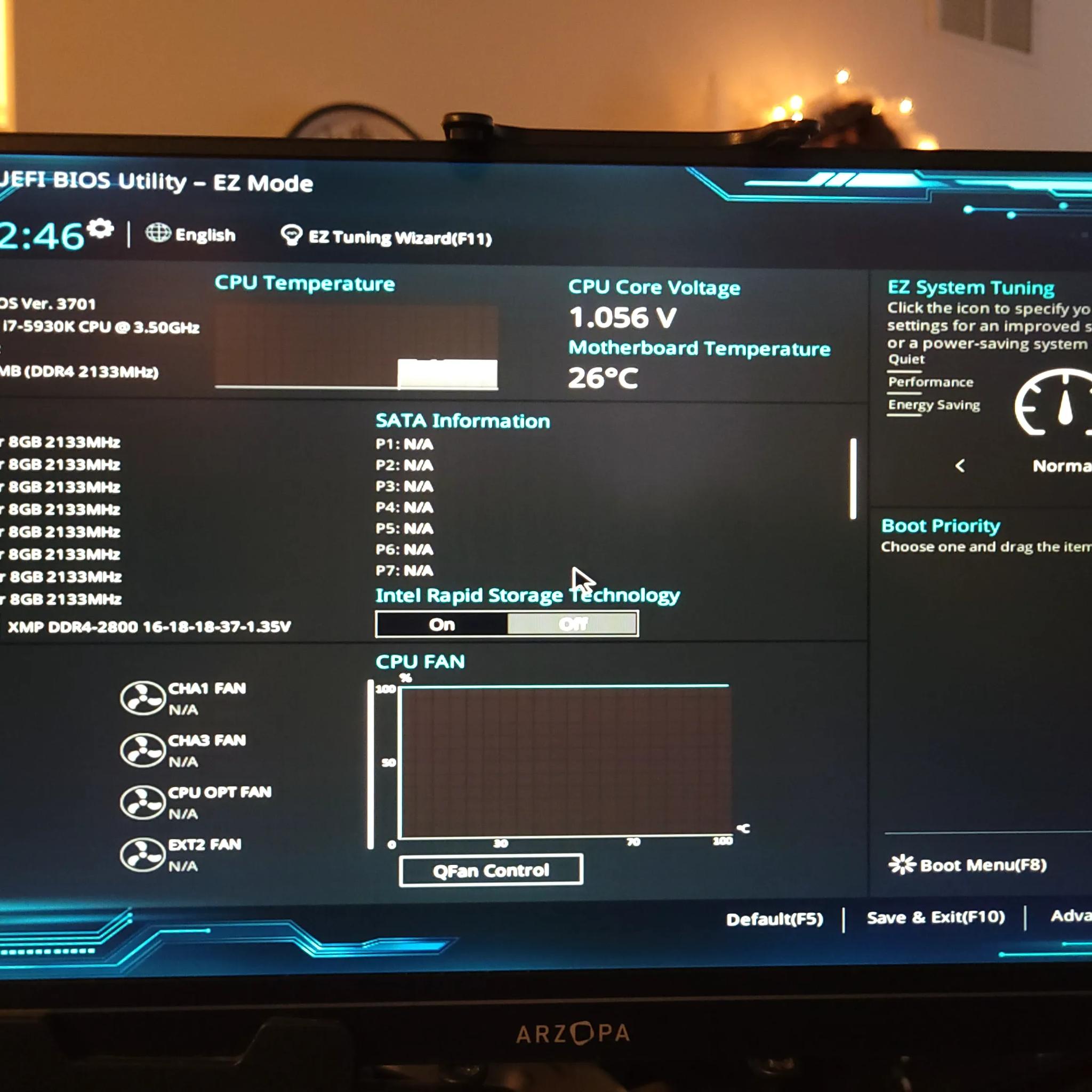 🚀 SUPER SALE: ASUS X99-DELUXE, i7-5930K, 64GB DDR4 RAM, 1TB M.2 - Power Up Your Rig! 💥