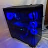 Custom Gaming PC Build 5800XT RTX 3080