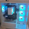GeForce RTX 3060 Ti Custom Gaming PC - Ryzen 5 8400F
