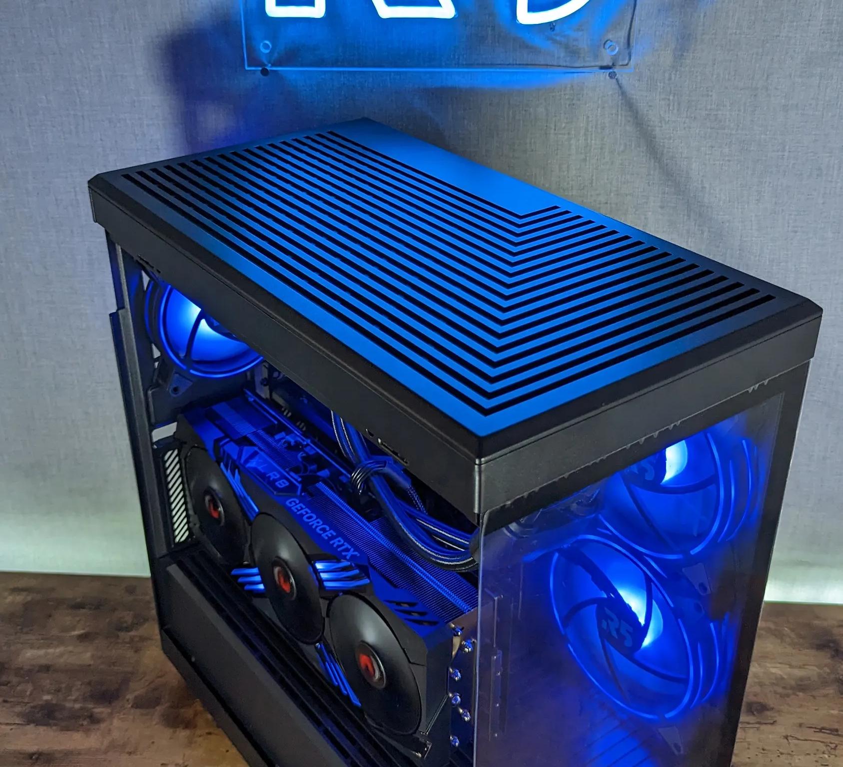 RTX 4080 // Ryzen 9 7950x // 32GB 6000Mhz DDR5 // 2TB Samsung 980 Pro // WiFi