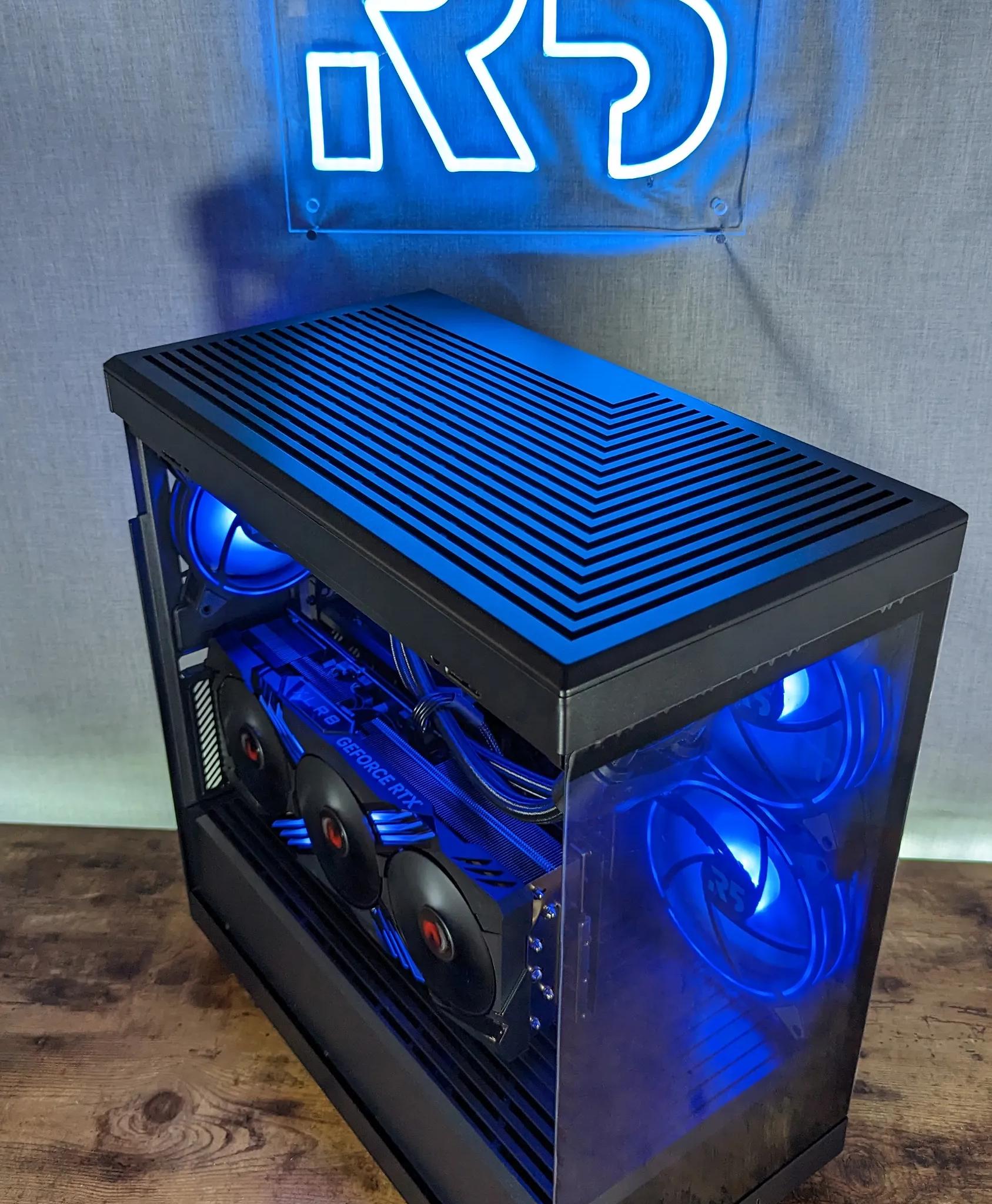 RTX 4080 // Ryzen 9 7950x // 32GB 6000Mhz DDR5 // 2TB Samsung 980 Pro // WiFi