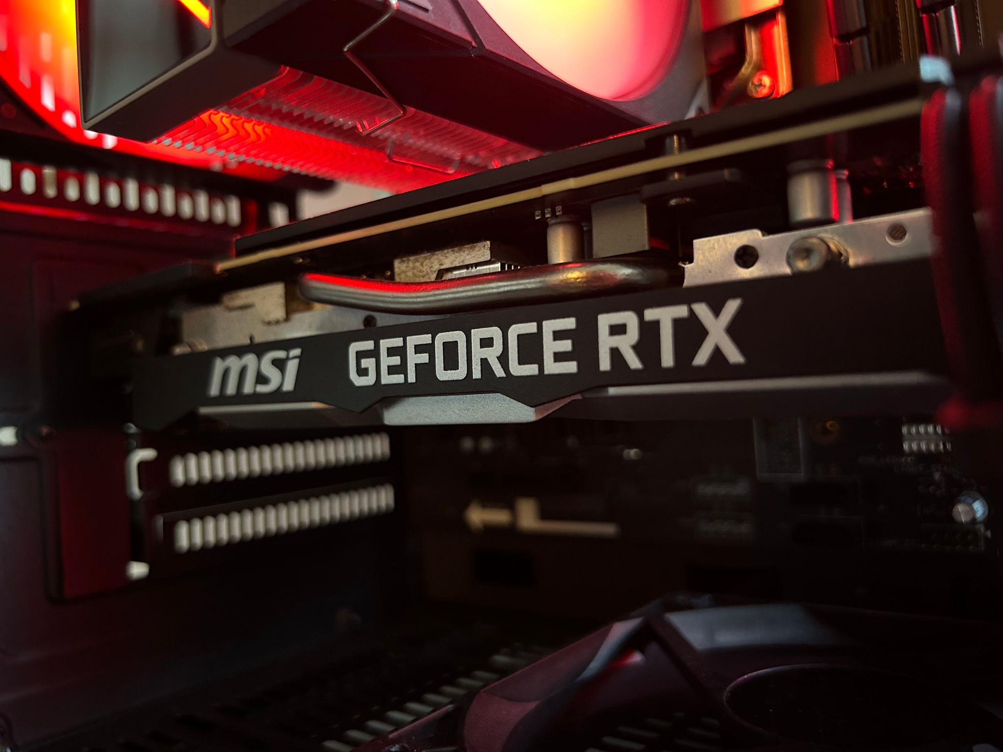Gaming Pc (Ryzen 5 5600X / Rtx 2070 Super)