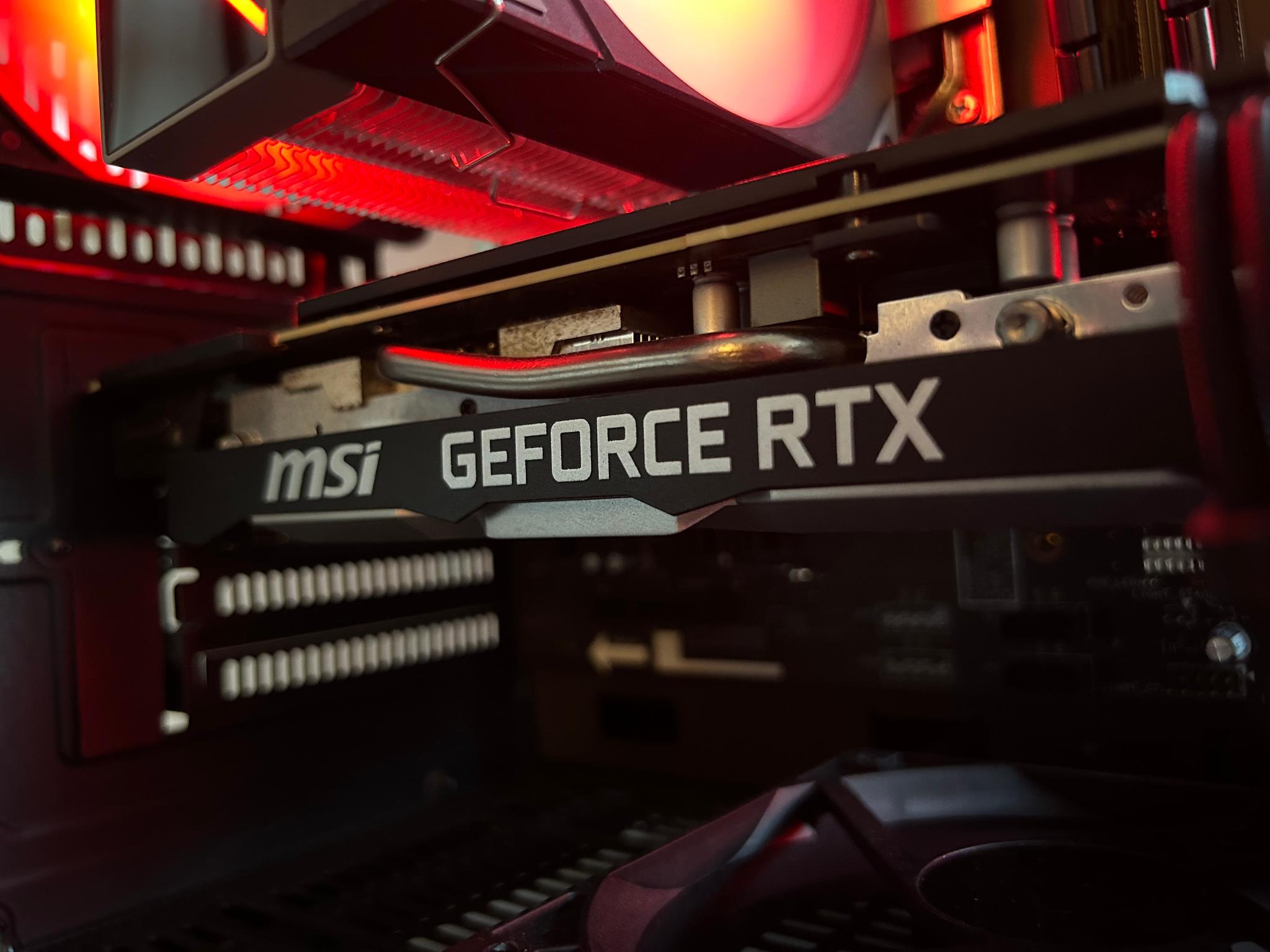 Gaming Pc (Ryzen 5 5600X / Rtx 2070 Super)