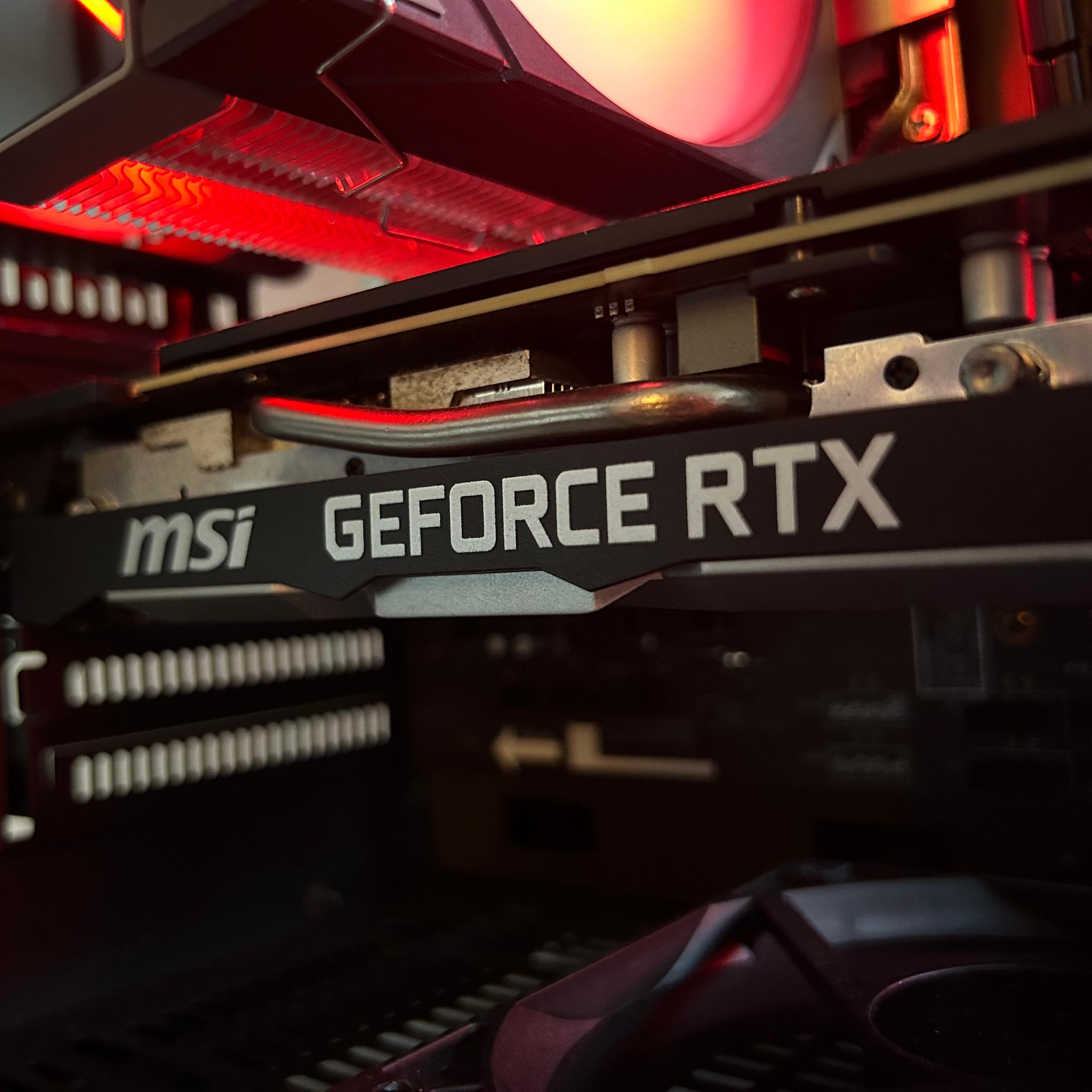 Gaming Pc (Ryzen 5 5600X / Rtx 2070 Super)