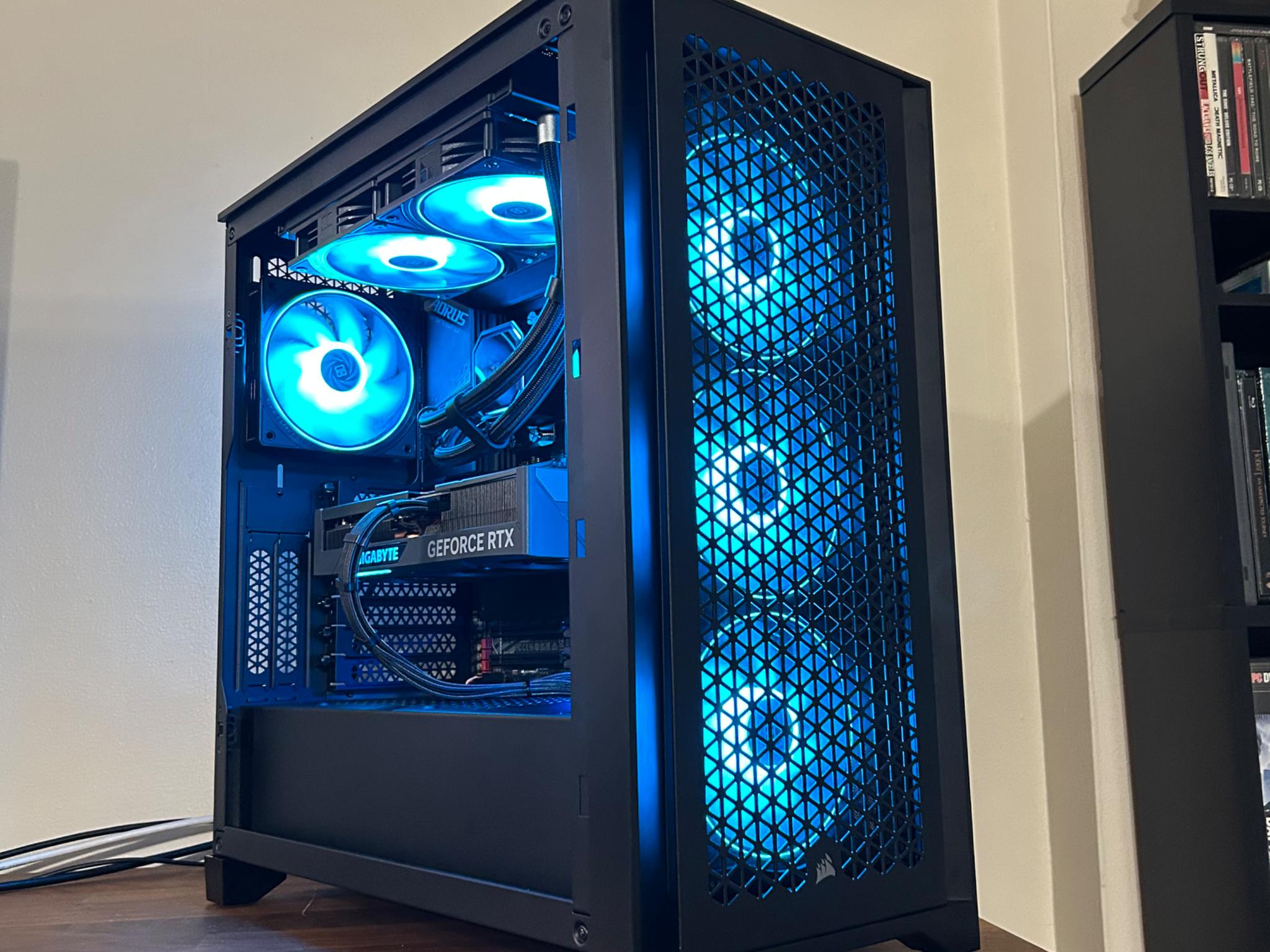 RTX 4070ti Super | Intel i5 14600K | 32GB DDR5 7200MT/s | 2TB SSD | The Ranger RTX