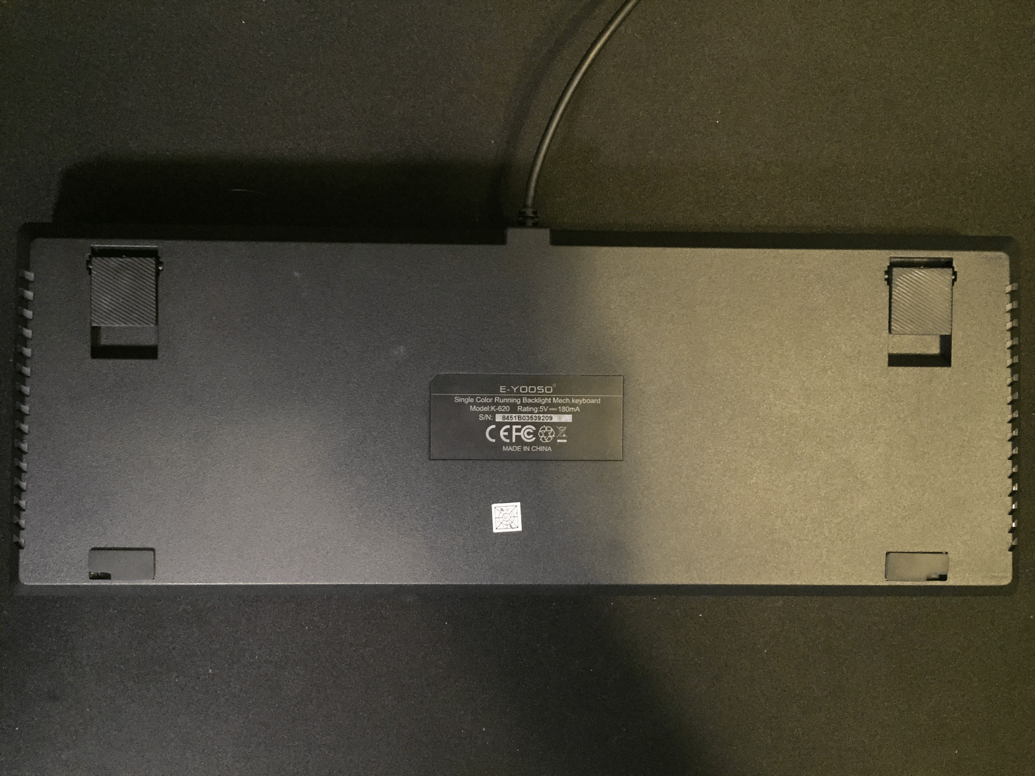 MODDED E-yooso K620