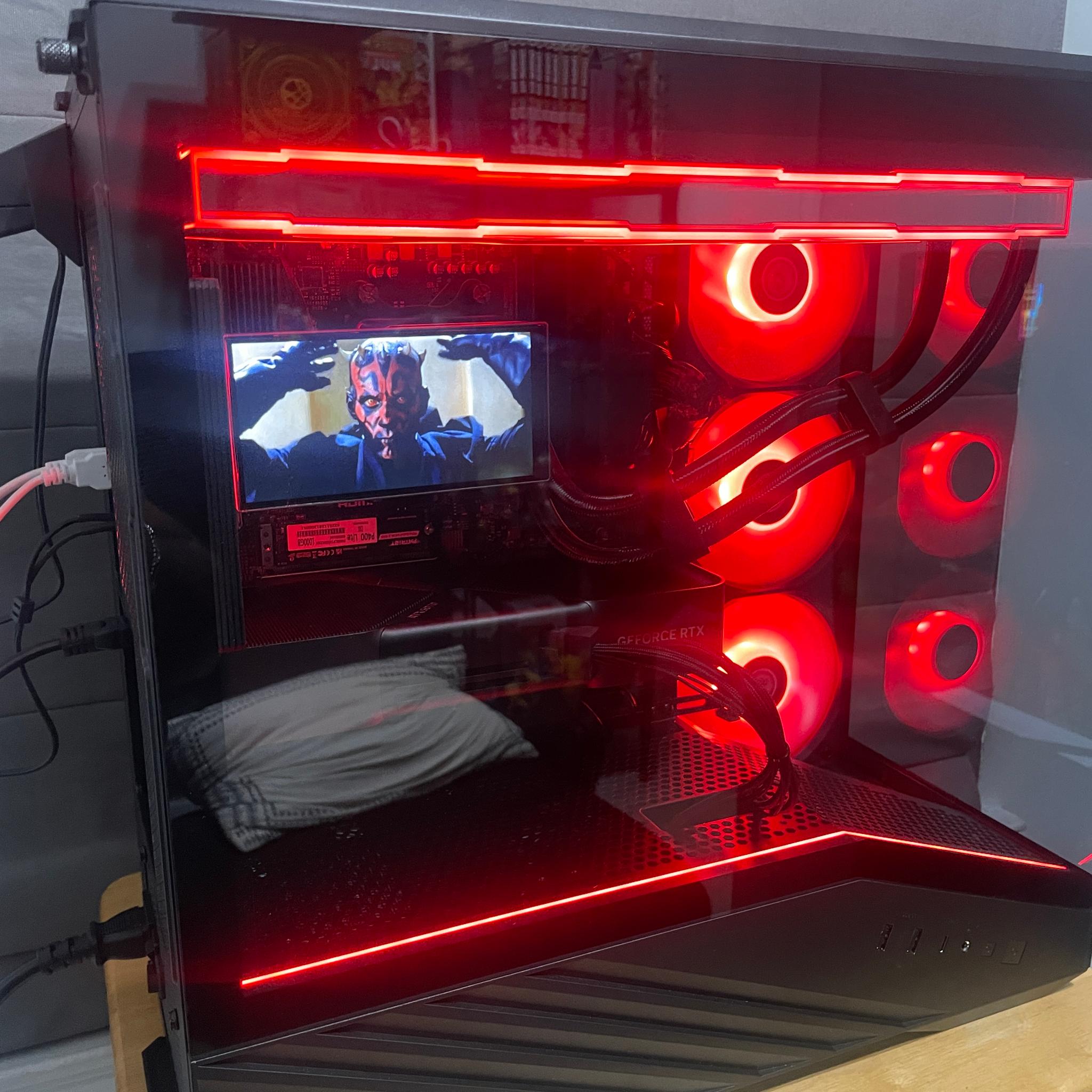 🐆 Leopard X3D – RTX 5070 Next-Gen Gaming Beast