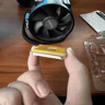 AMD Ryzen 5 1600 with Stock Cooler 