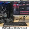 MSI MAG B650 Tomahawk WiFi AMD AM5 DDR5 ATX motherboard