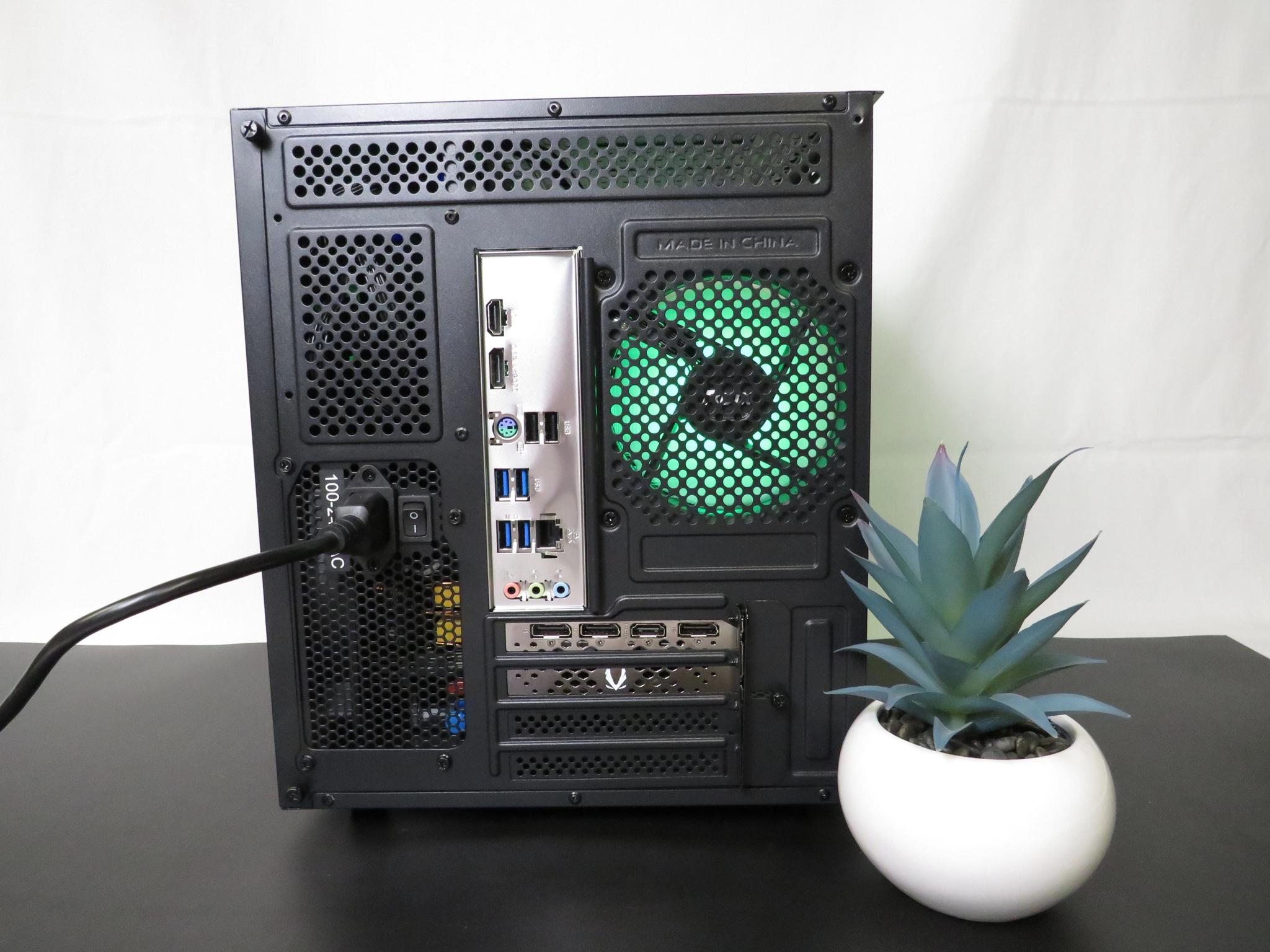 A Great Gamer: Ryzen 5 5600X + RTX 4060 + 32 GB DDR4 RAM + 1 TB SSD