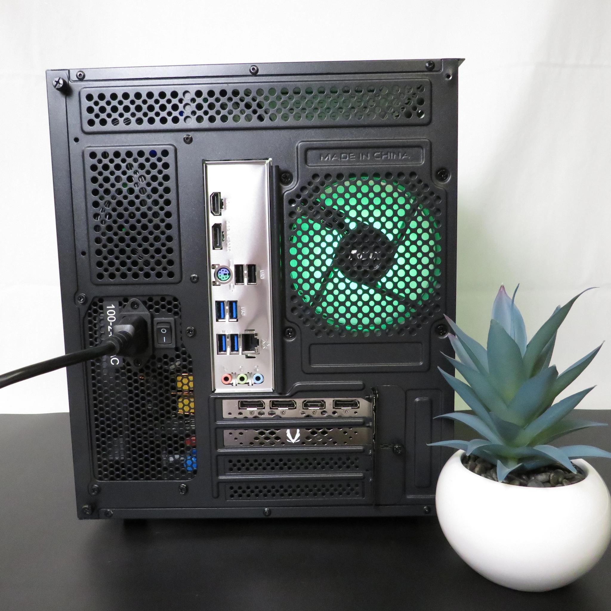 A Great Gamer: Ryzen 5 5600X + RTX 4060 + 32 GB DDR4 RAM + 1 TB SSD