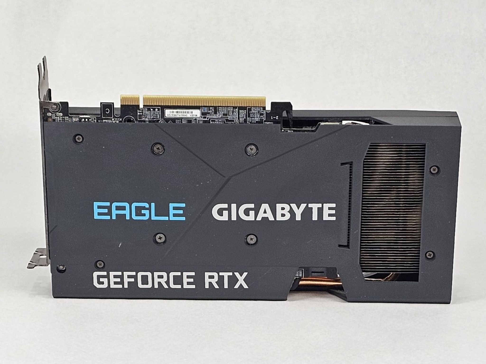 RTX 3060 Ti Gigabyte EAGLE 8GB