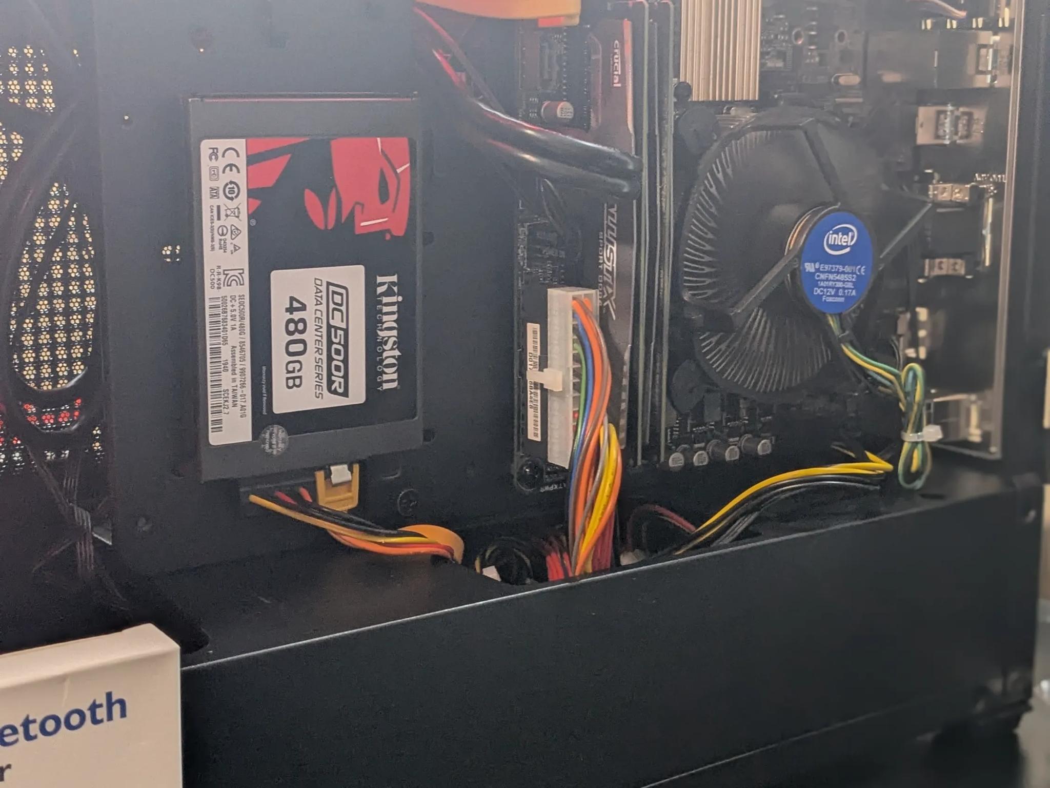 Windows 11 | Marvel Rivals Ready | i5-6600, 16GB RAM, RX 480 8GB, 480GB SSD