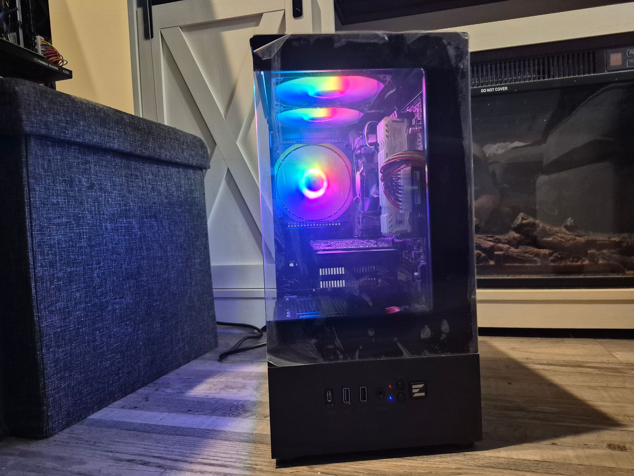 Power Efficiency! i7-6700, 16GB RAM, 512GB SSD, Quadro P2200 (GTX 1060), Win11