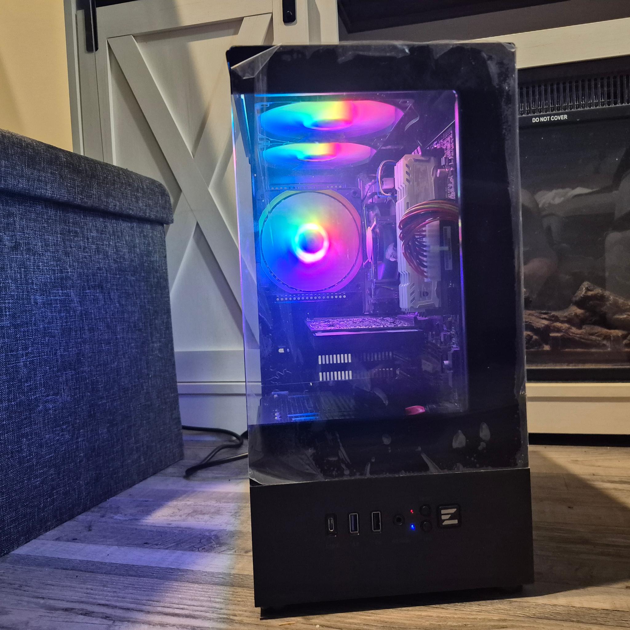 Power Efficiency! i7-6700, 16GB RAM, 512GB SSD, Quadro P2200 (GTX 1060), Win11
