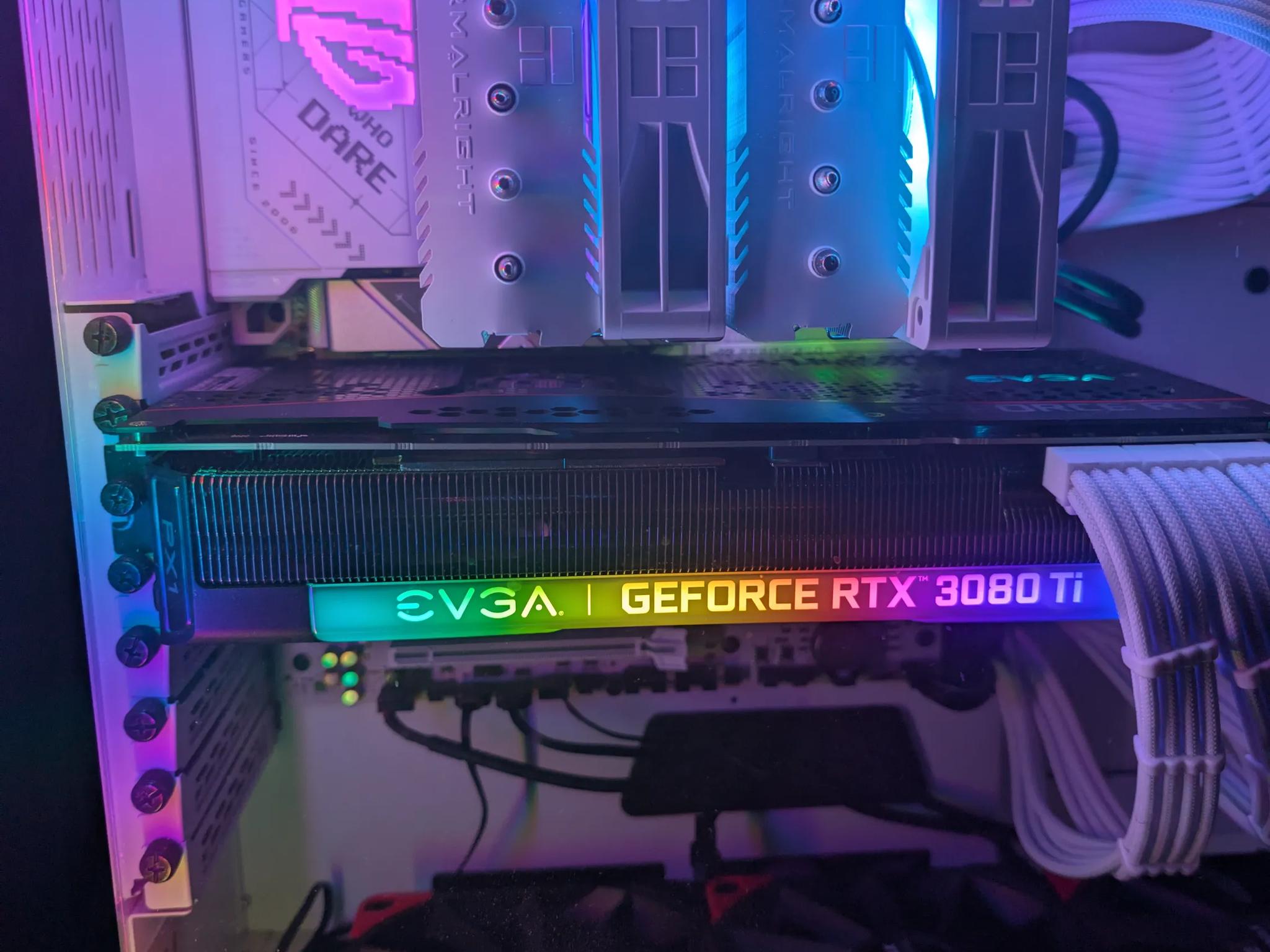 EVGA RTX 3080 Ti FTW3 Ultra (Excellent Condition - Used)