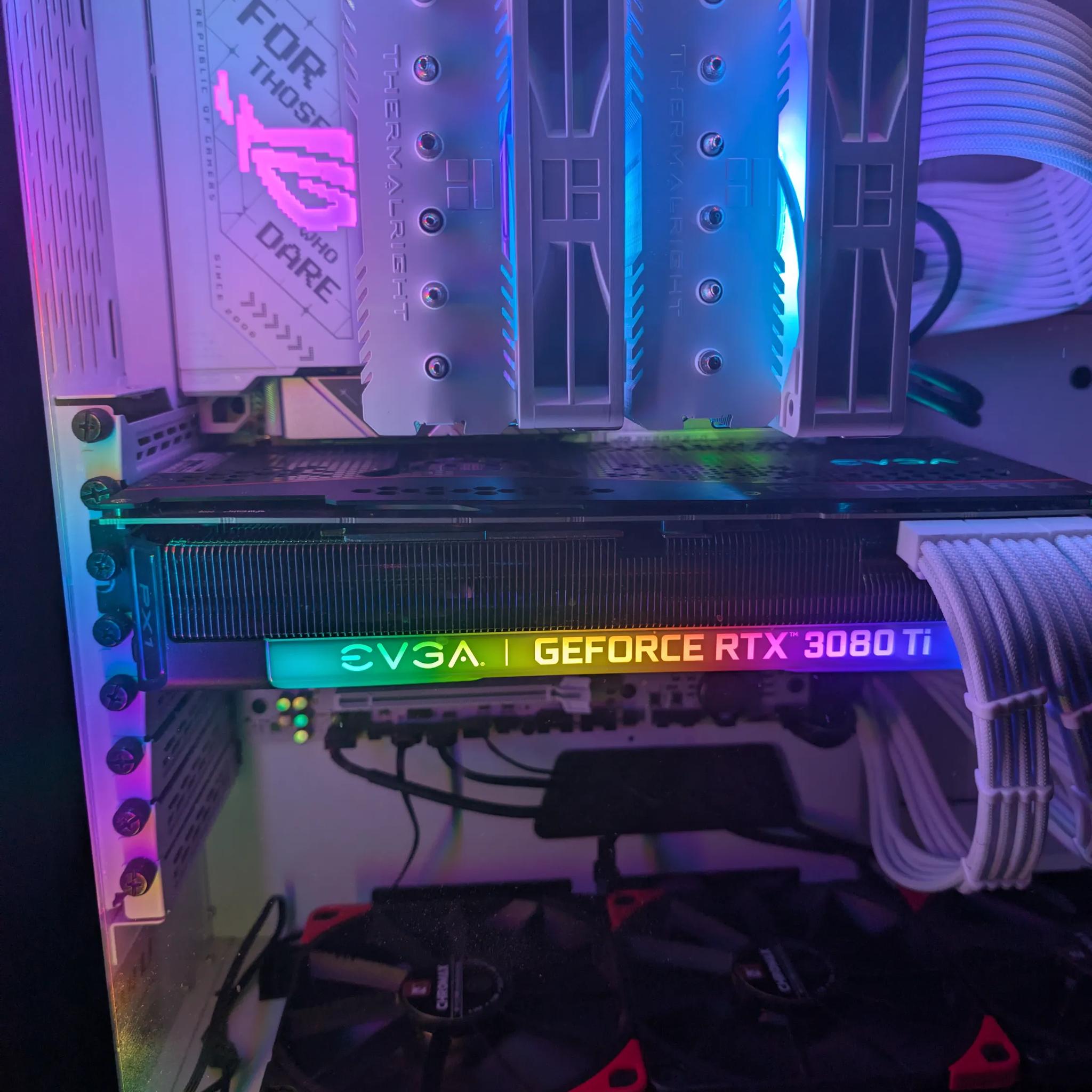 EVGA RTX 3080 Ti FTW3 Ultra (Excellent Condition - Used)