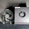 Lot of 2 AMD Wraith Stealth CPU Coolers