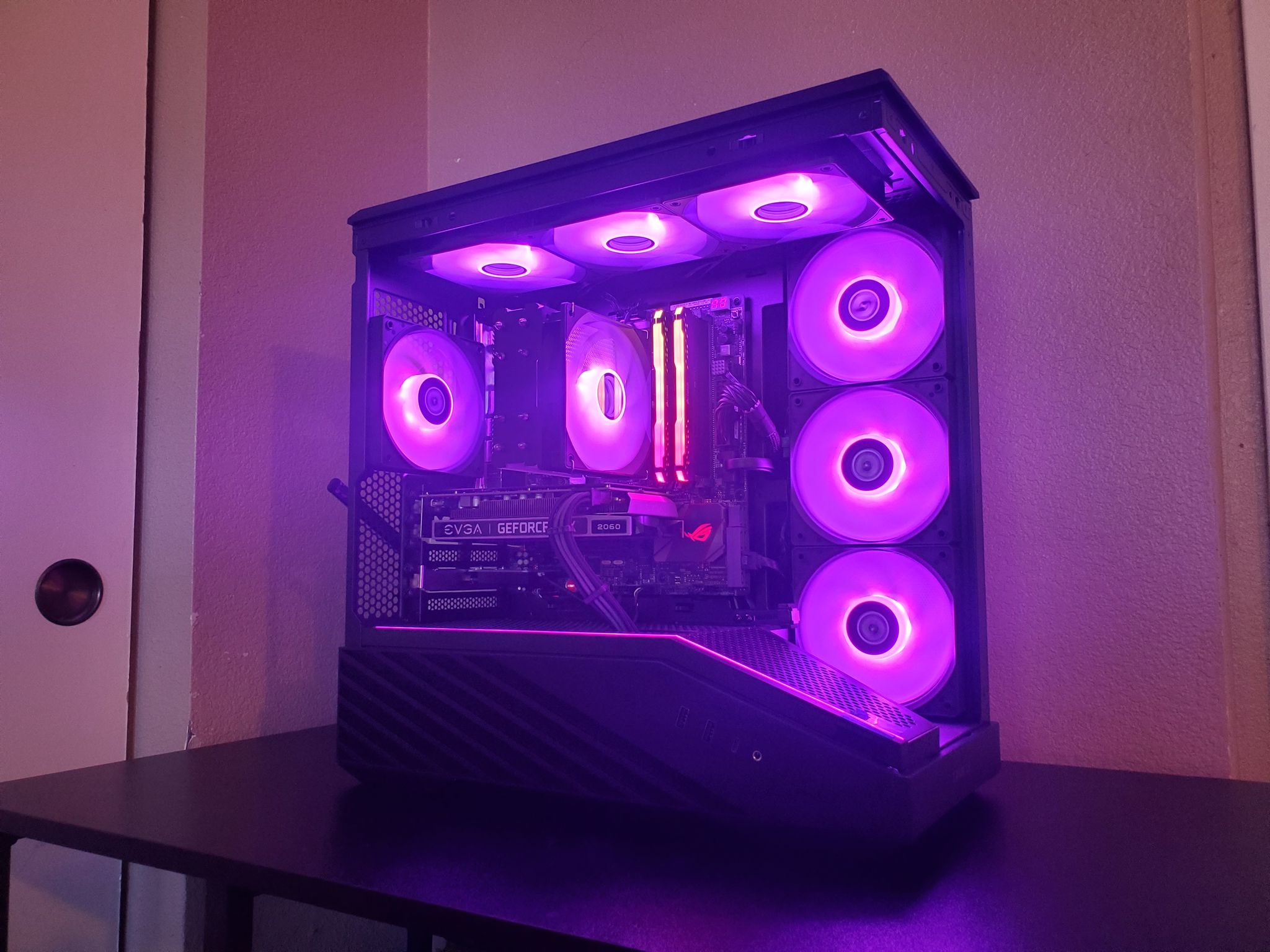 RTX 2060 | i7 6700 | 16GB DDR4 | 500GB SSD | WiFI & Bluetooth