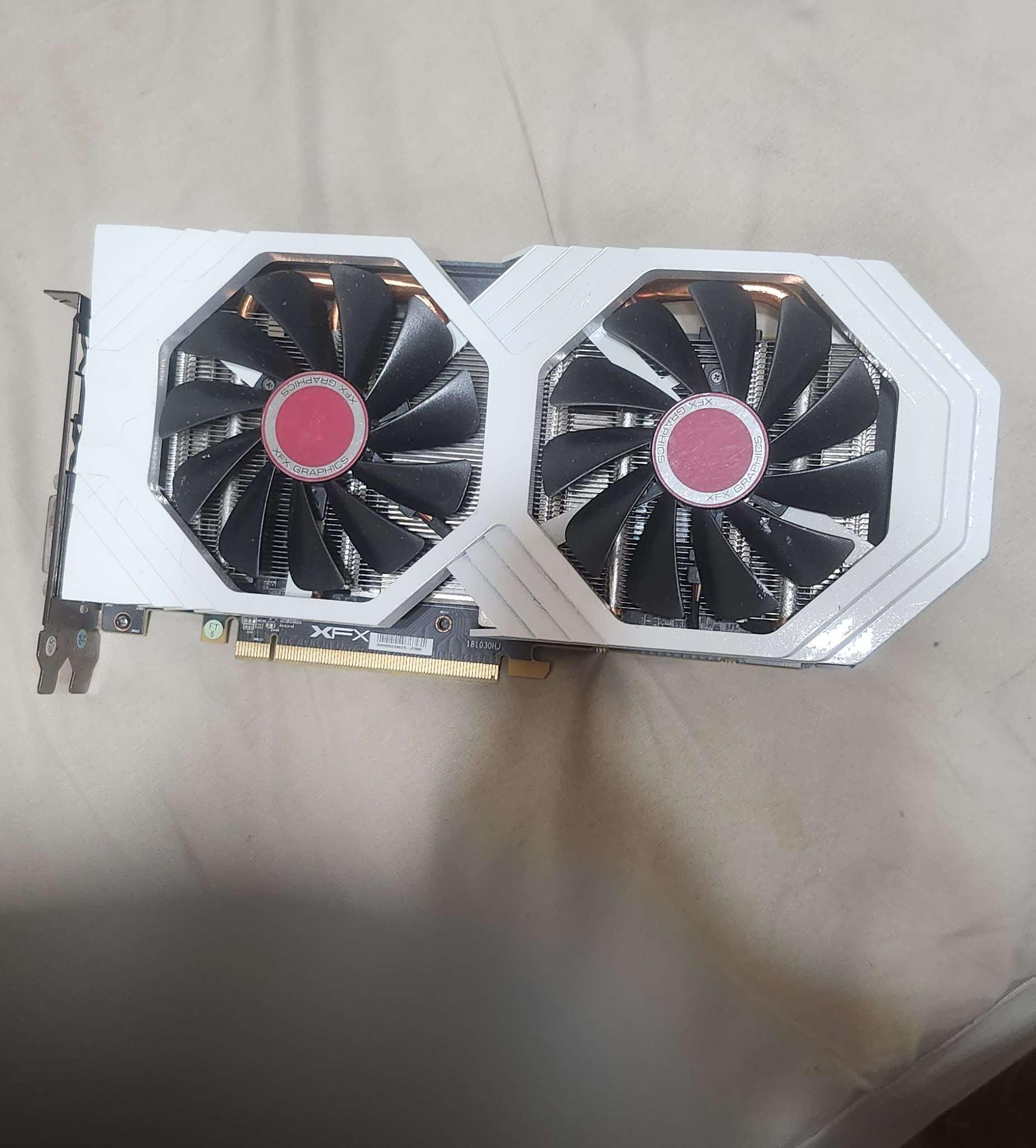 XFX GTS Radeon RX 580