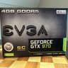 EVGA GTX 970 SC Graphics Card