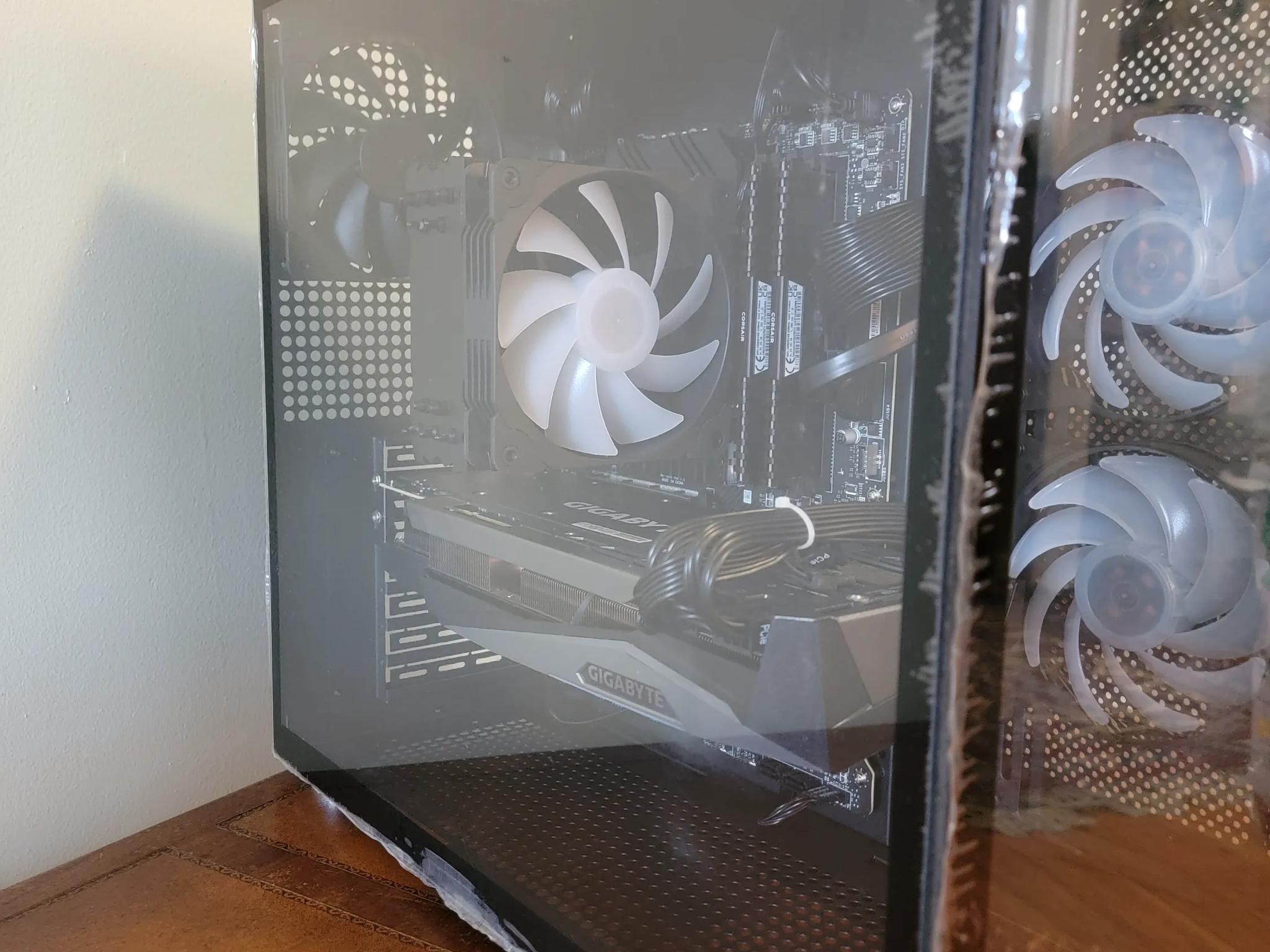 **Room To Grow| MSI Z690 i7 12700K| 32GB Ram| 3080**