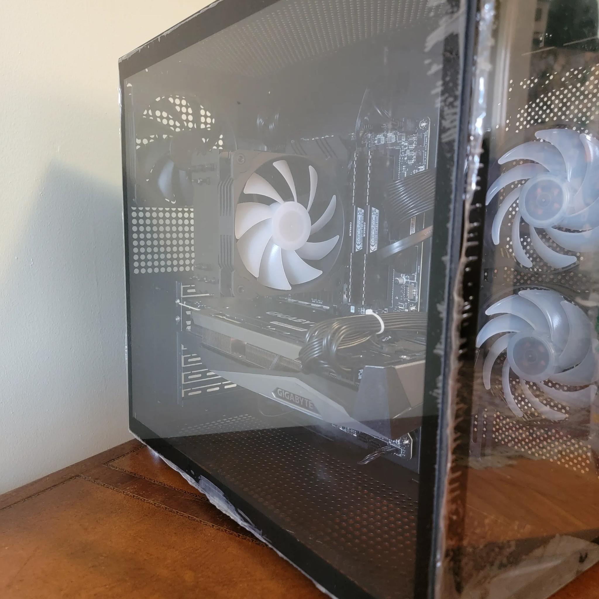 **Room To Grow| MSI Z690 i7 12700K| 32GB Ram| 3080**