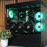 💻 RTX 3080 10GB Gaming PC 💻| i7 14700f | DDR5 | 32GB RAM | WiFi/BT | Windows 11 HYTE Y40
