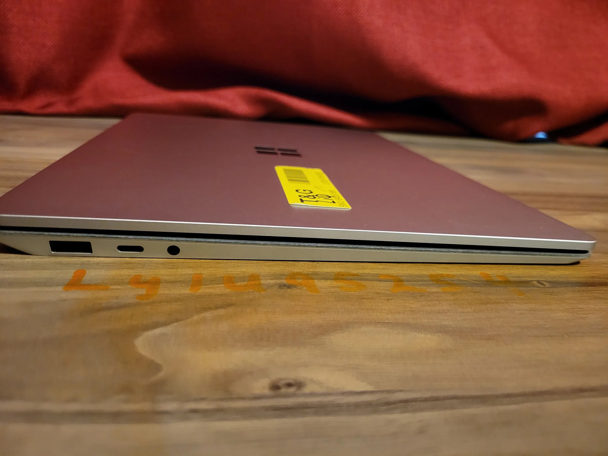 Microsoft Laptop 4 - 256gb ssd - 13.5" Touchscreen - Ryzen 5