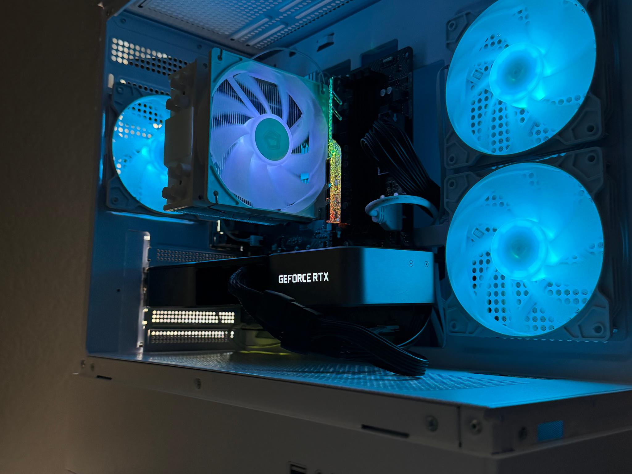 ON SALE!!! 3080! Ryzen 7! Custom Gaming PC!