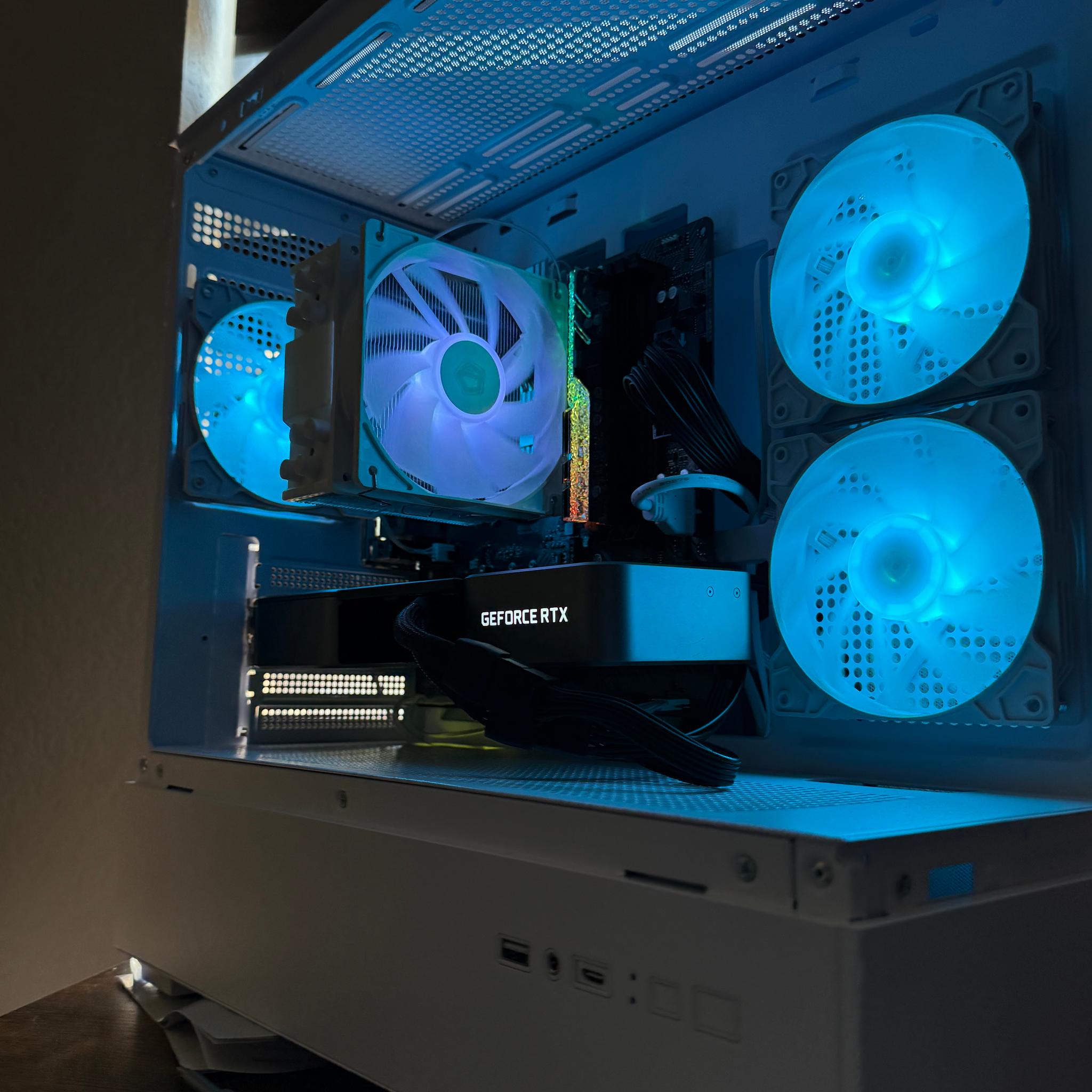 ON SALE!!! 3080! Ryzen 7! Custom Gaming PC!