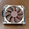 Noctua NH-L9a-AM4 Premium Low-Profile CPU Cooler for AMD AM4 Socket