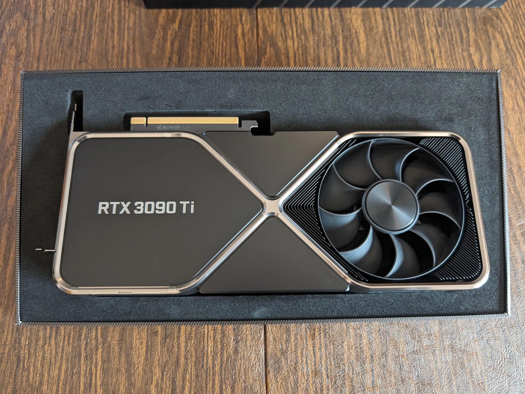 Nvidia RTX 3090 Ti Founder's Edition