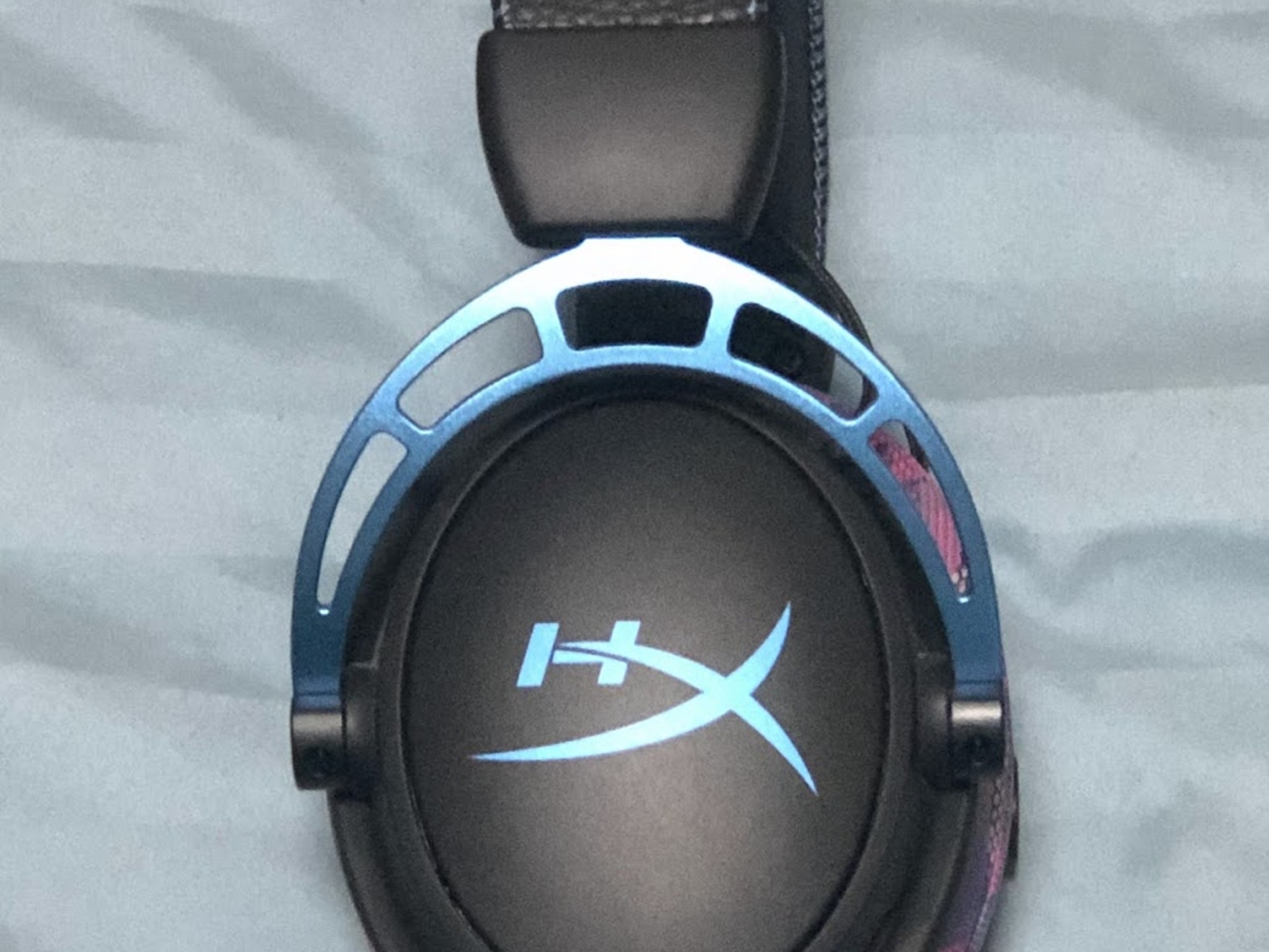 HyperX Cloud Alpha S Wired Gaming Headset (Blue)
