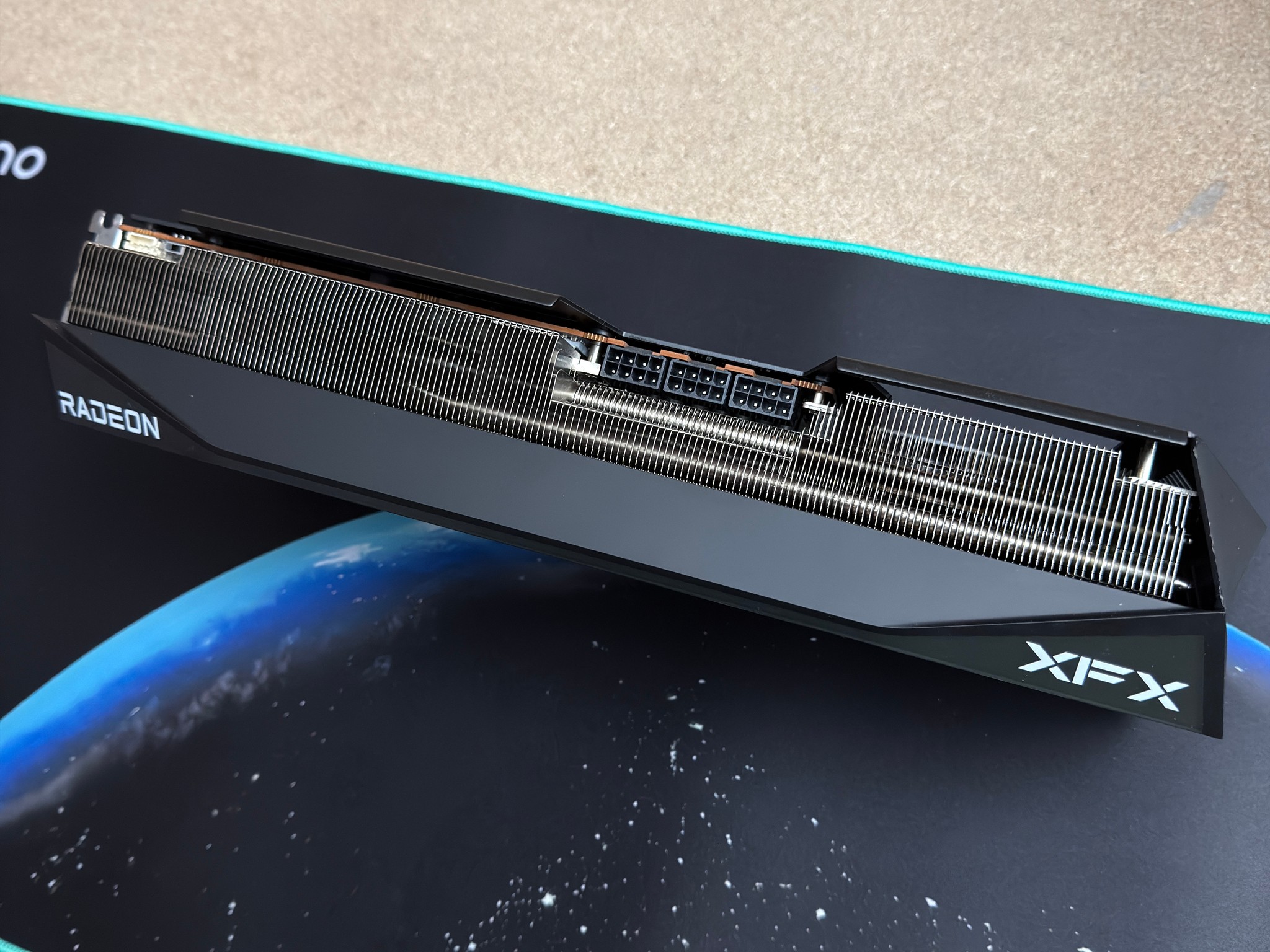 9070 XT — XFX Mercury