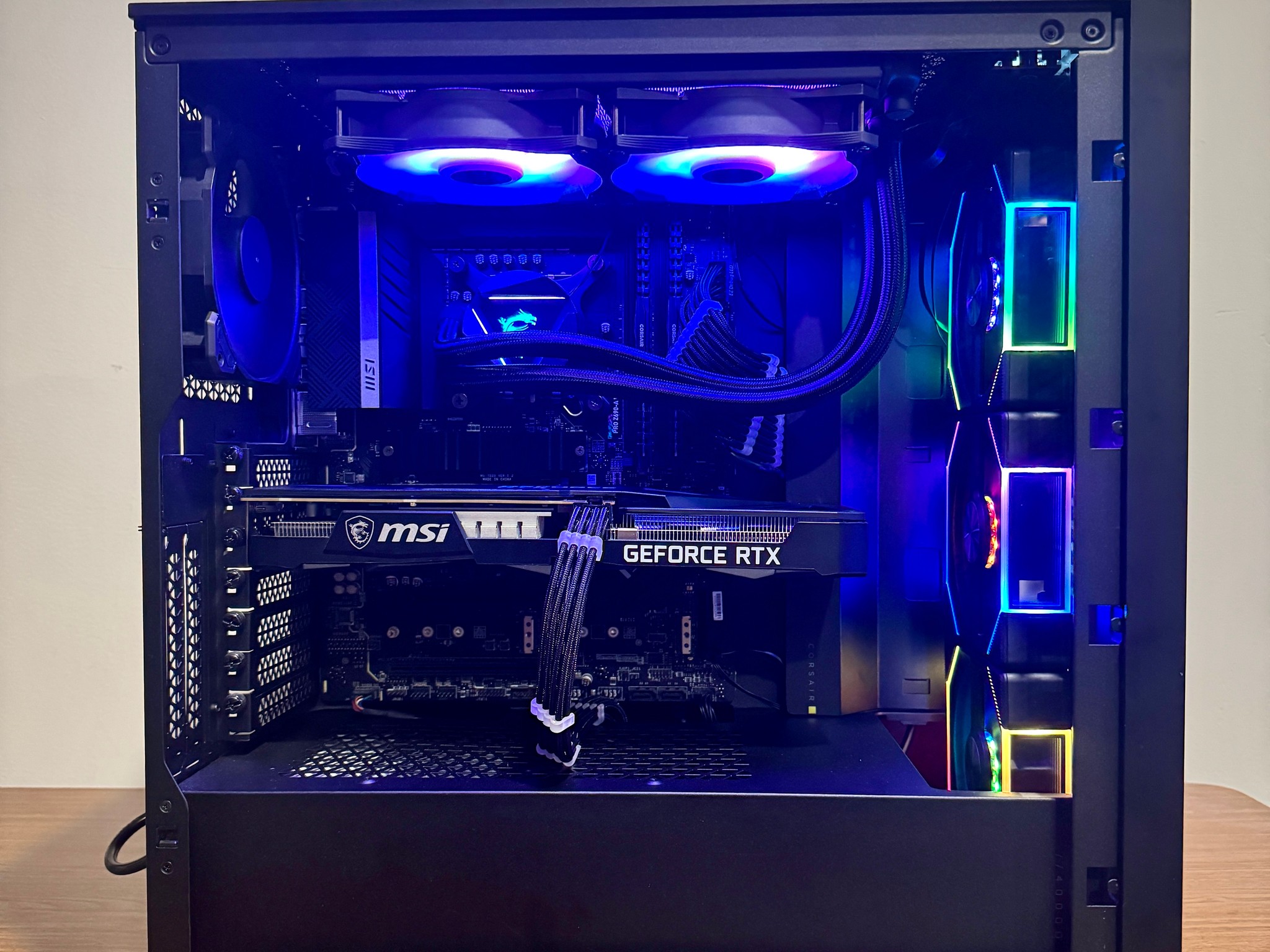 Intel i7-12700K | RTX 3060 | 16GB DDR4 | 1TB SSD
