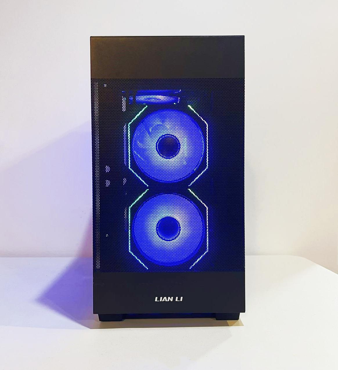 🔥SALE🔥 R5-3600|RTX 3060|32GB RAM|1TB M.2||WIFI|ARGB FANS|-DepxTech Value PC（Refurbished）