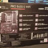 MSI Pro B650-S WiFi Motherboard