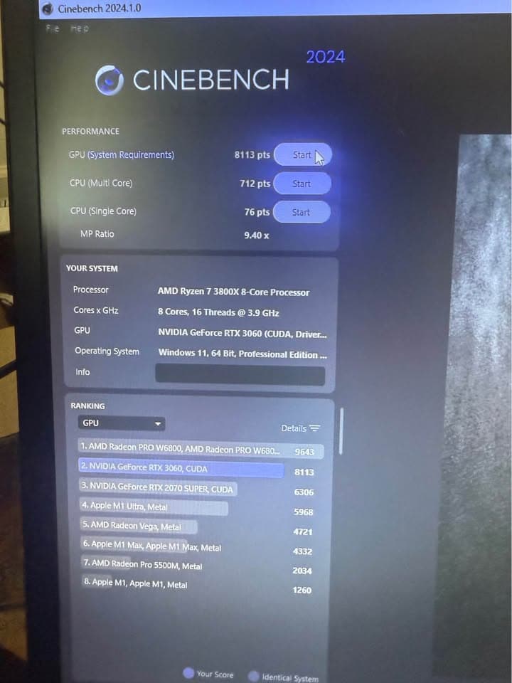 Ryzen 7 | RTX 3060 12GB | 32GB | 2TB Gaming PC
