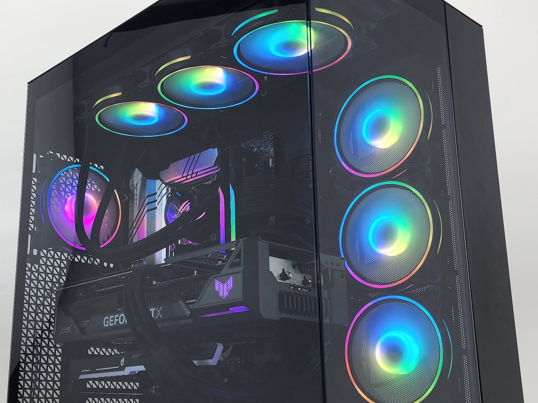 Gaming PC i9-14900K 32GB RAM 2TB SSD RTX 4080 16GB Windows 11 PC