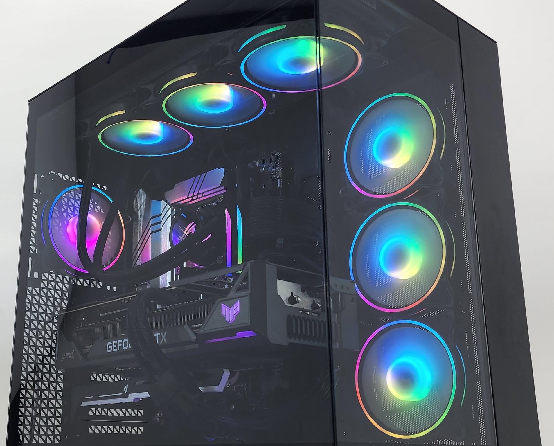Gaming PC i9-14900K 32GB RAM 2TB SSD RTX 4080 16GB Windows 11 PC