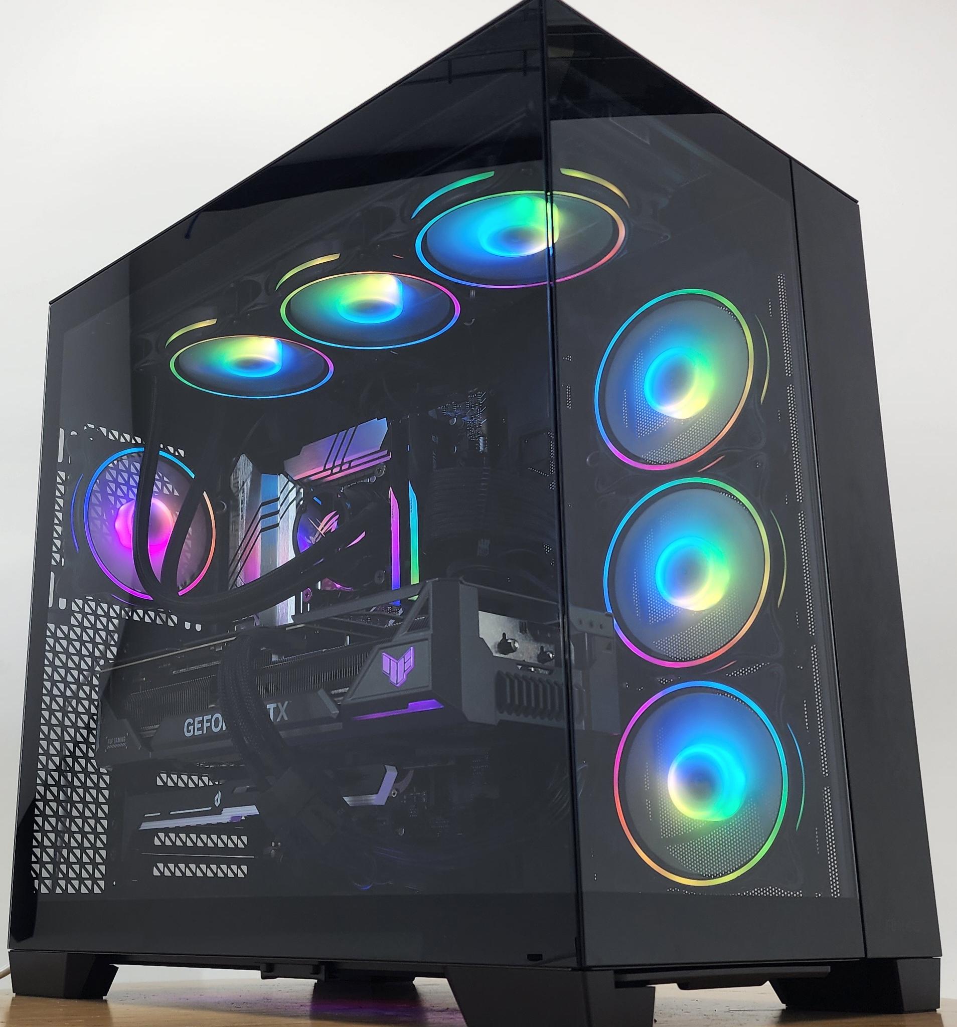 Gaming PC i9-14900K 32GB RAM 2TB SSD RTX 4080 16GB Windows 11 PC
