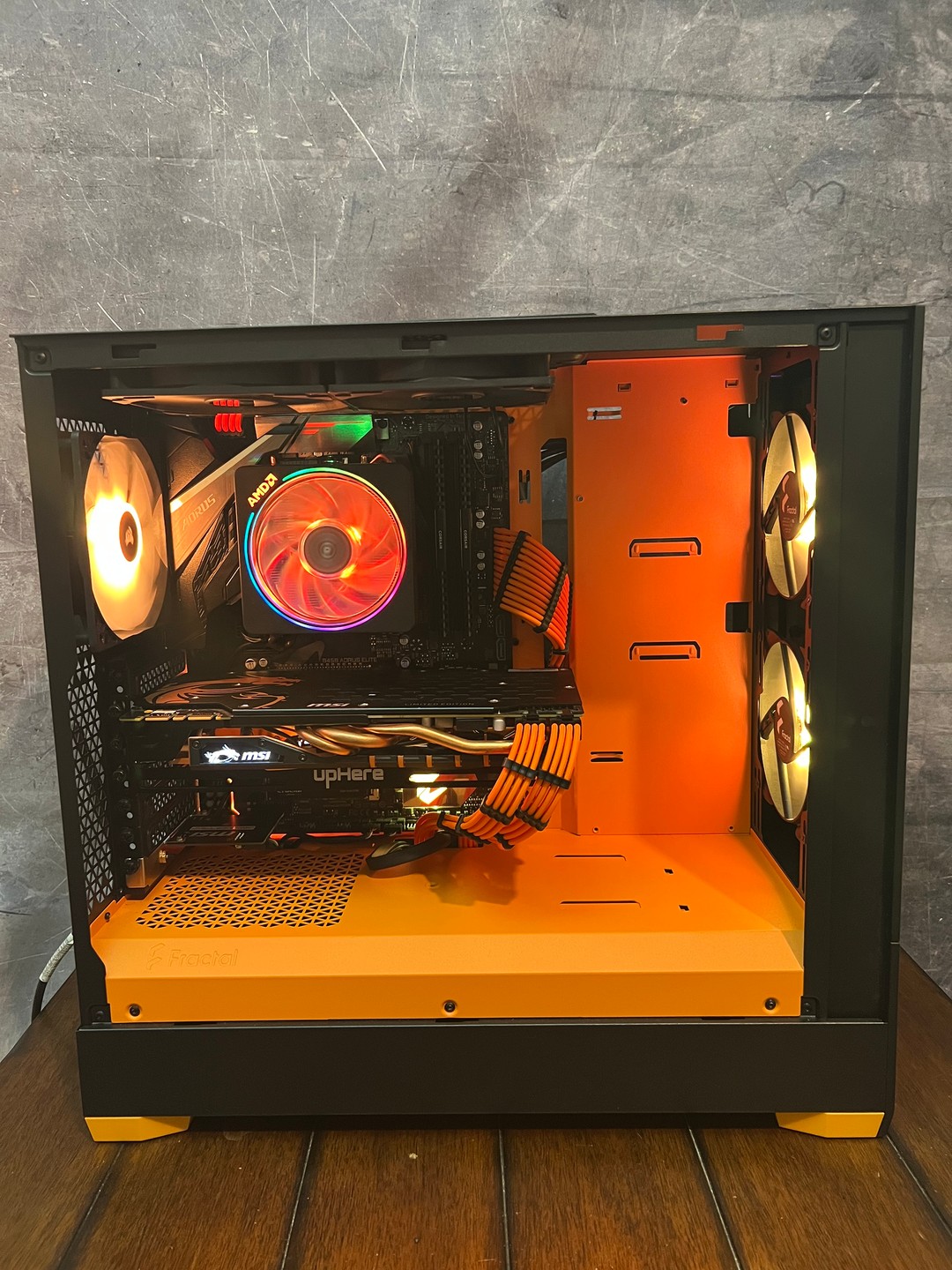 🎉Budget Gaming PC🎉 Limited Edition GTX 980ti - Ryzen 7 2700x