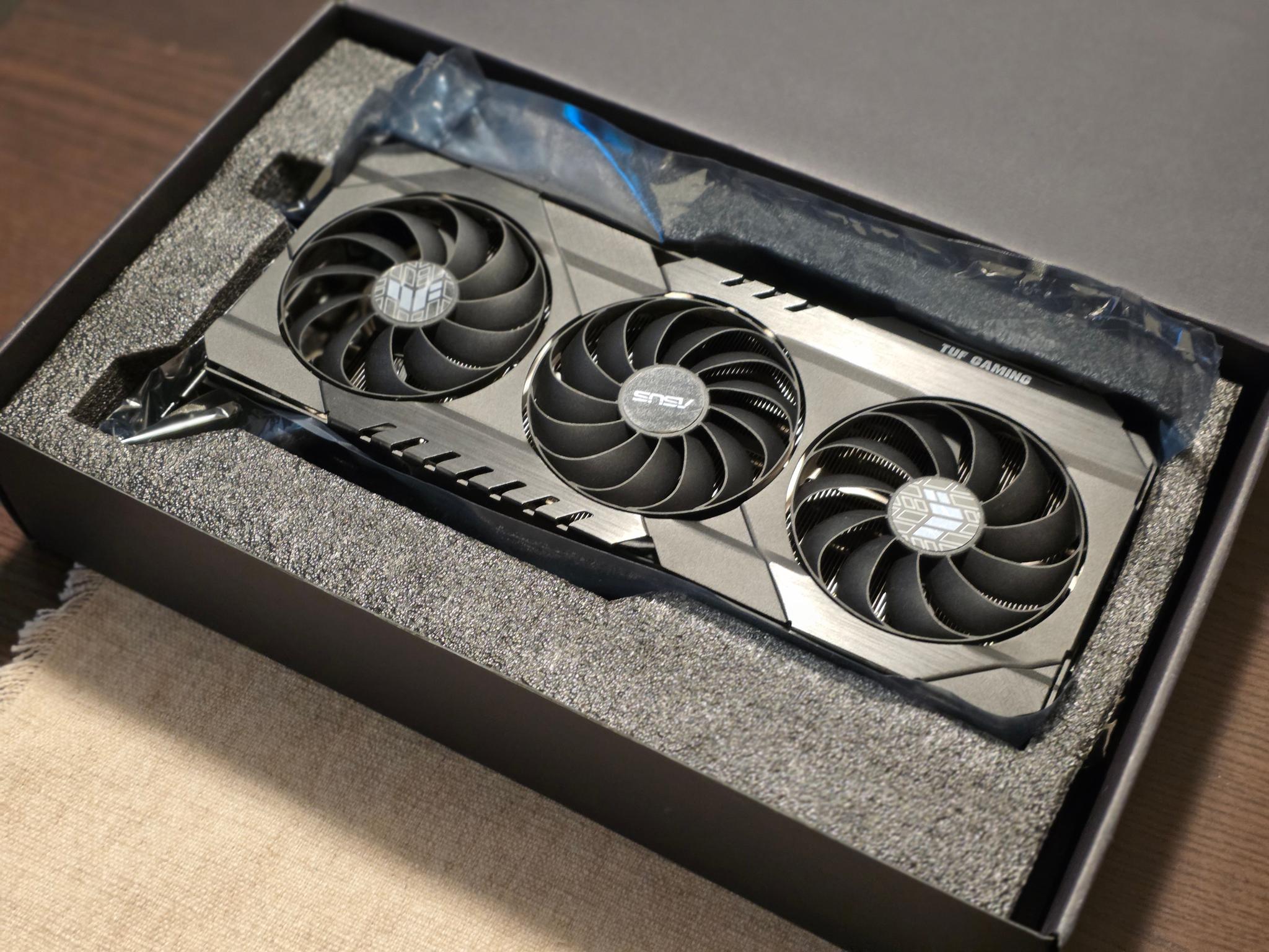 ASUS TUF-RX6800XT-O16G-GAMING