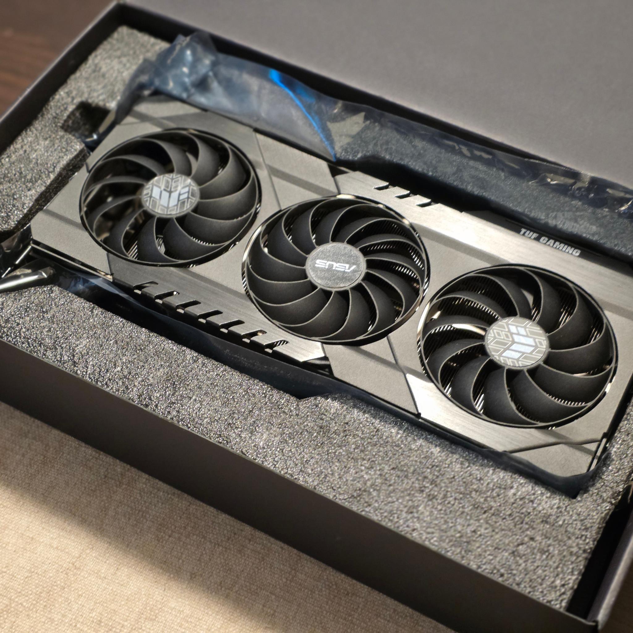 ASUS TUF-RX6800XT-O16G-GAMING