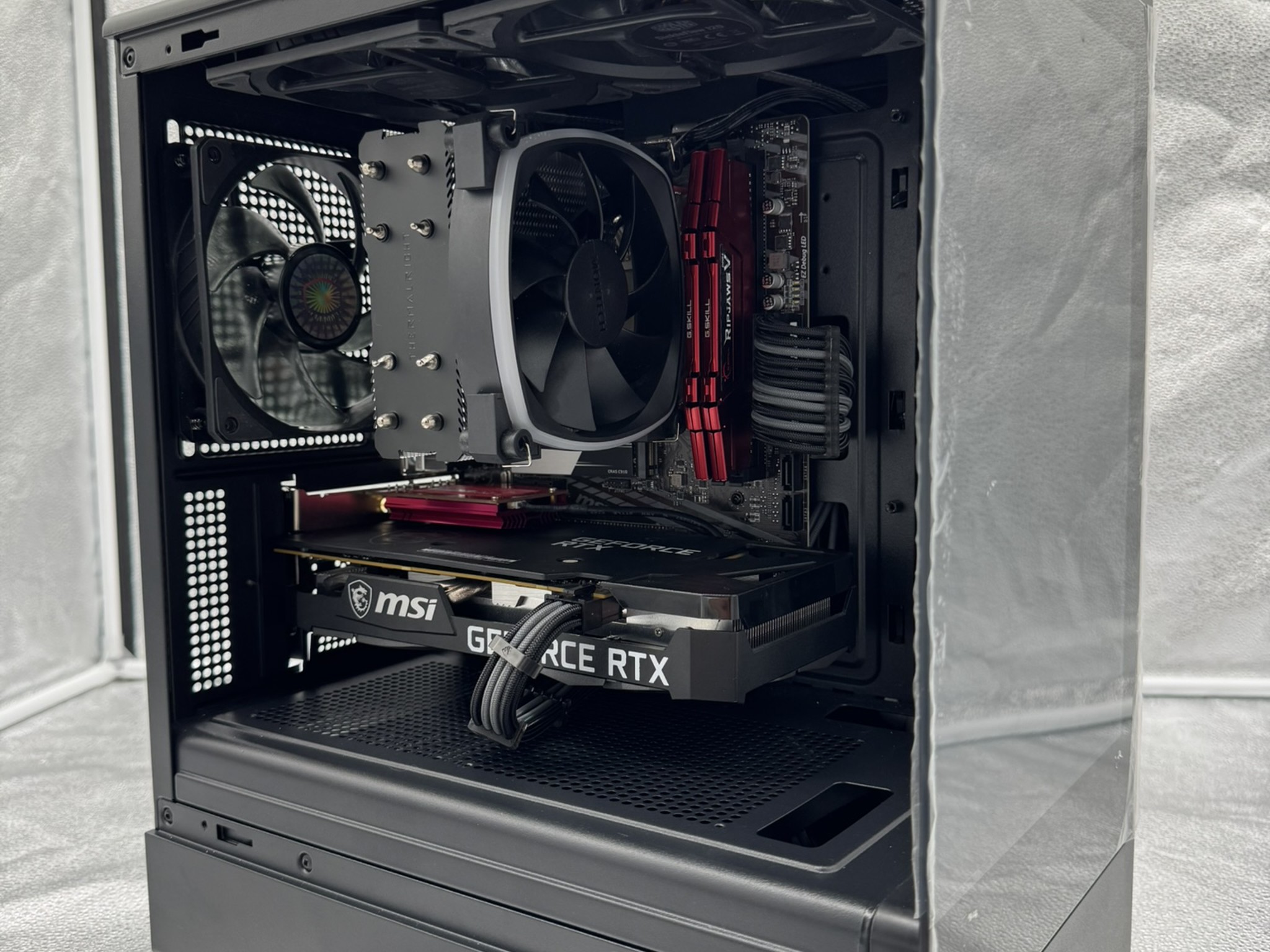 RTX 3060 12GB | Ryzen 3700X | Gaming PC | 16GB | WIFI