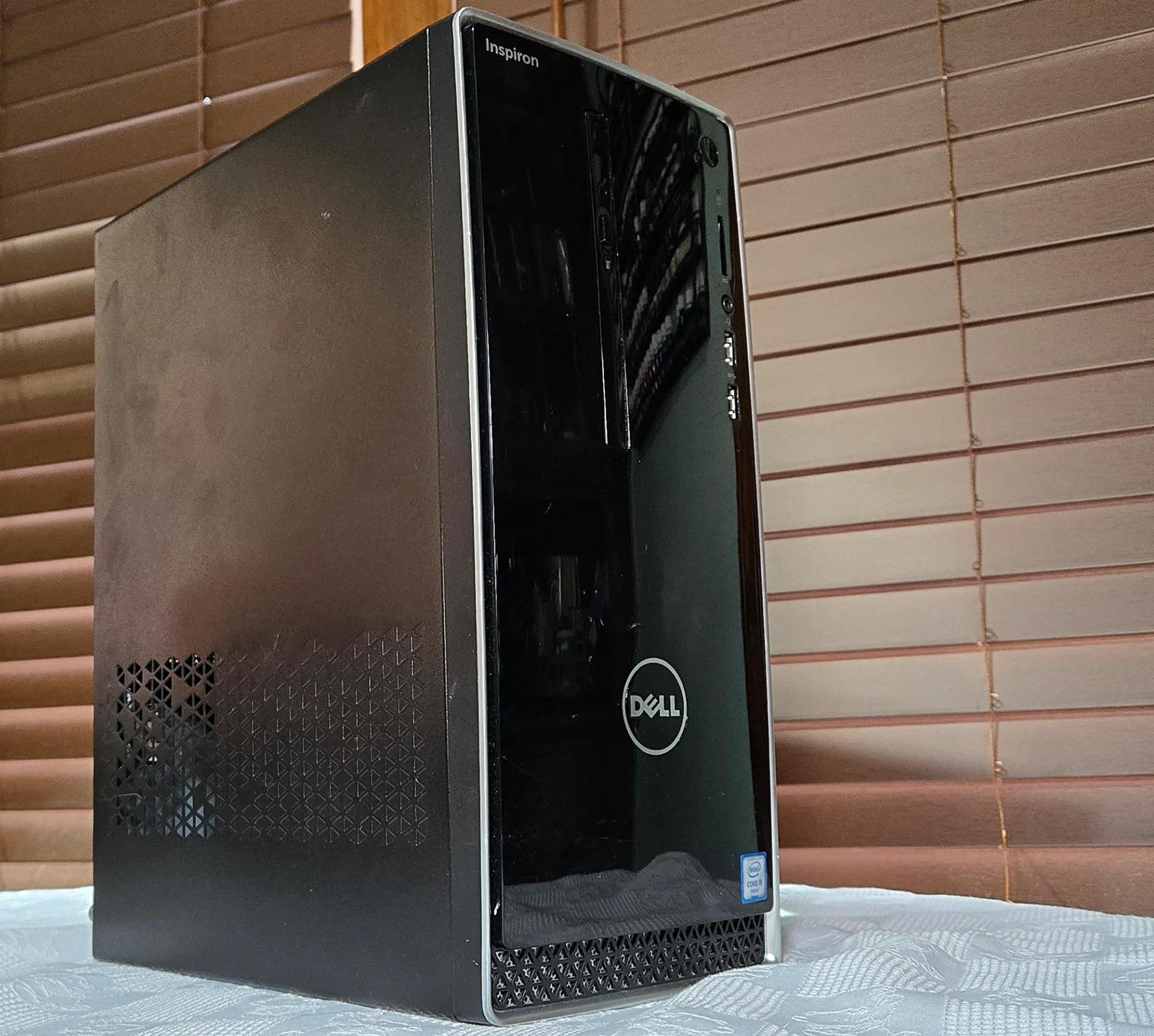 Ultra-Budget Gaming PC- i5 6400, GTX 1050Ti 4GB, 12GB RAM, 500GB SSD