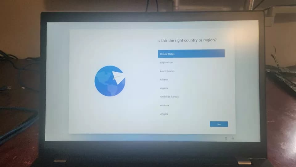 Lenovo P15s (i7 11th gen, 32GB DDR4, 1TB M.2, Quadro T500)