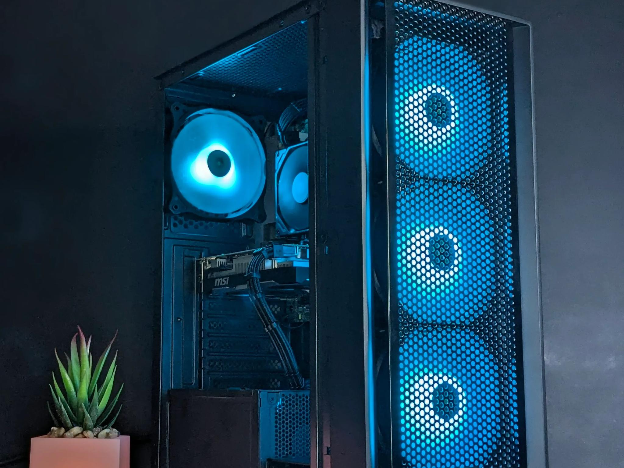 🔫💵@1080p Budget Gaming PC⚫️ GTX 1650⚫️I7-2600K⚫️16GB RAM⚫️500GB SSD⚫️