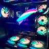 🧊 "Shadow Prism "9800X3D | RTX 5080 | 32GB DDR5🧊